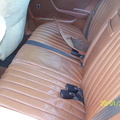 Rear seat